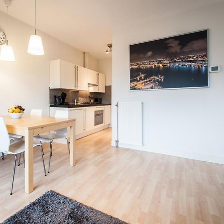 Short Stay Group Congress Centre Serviced Apartments Amsterdam Ngoại thất bức ảnh
