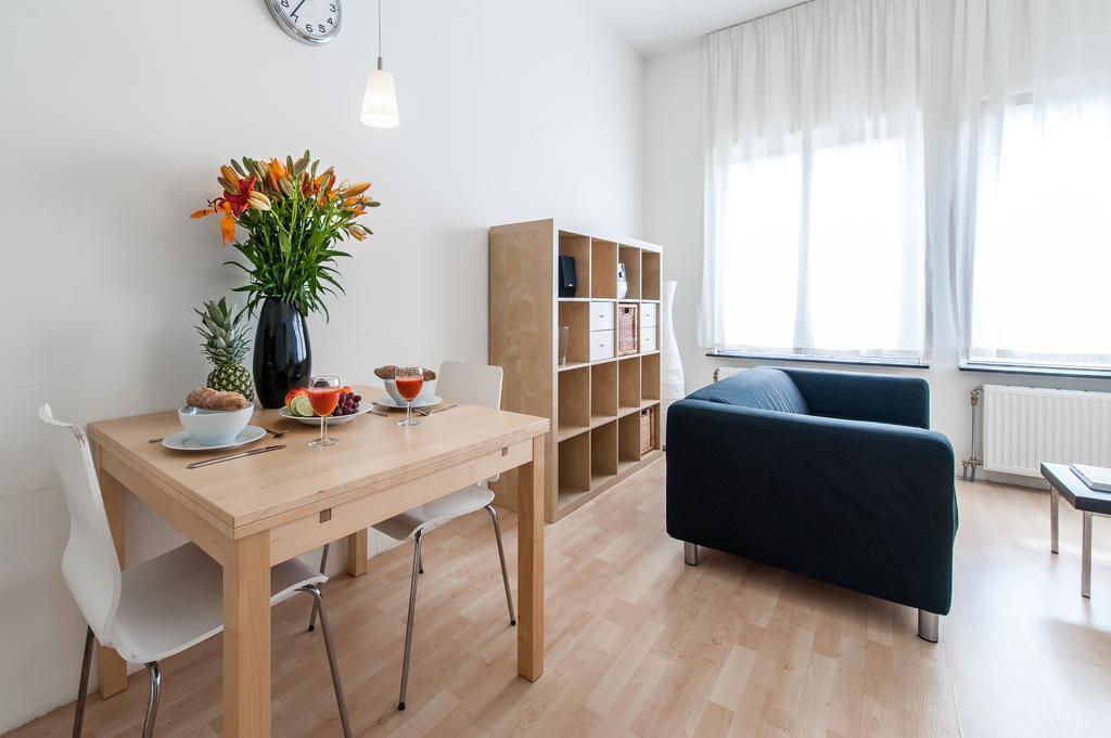 Short Stay Group Congress Centre Serviced Apartments Amsterdam Ngoại thất bức ảnh