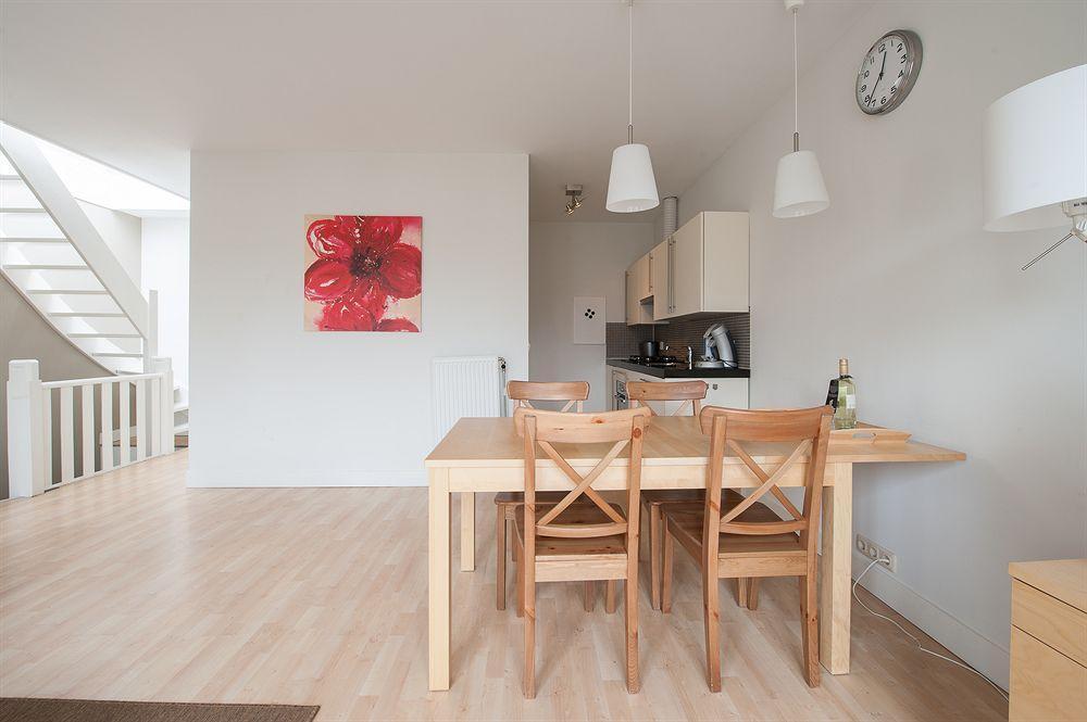 Short Stay Group Congress Centre Serviced Apartments Amsterdam Ngoại thất bức ảnh