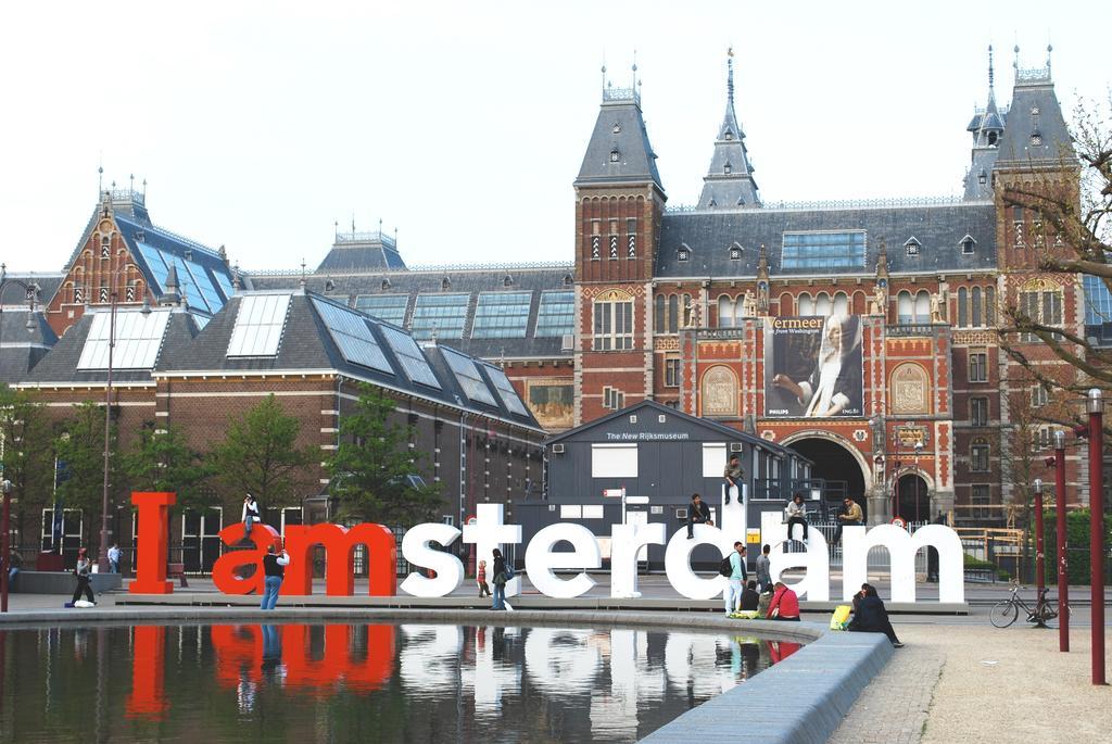 Short Stay Group Congress Centre Serviced Apartments Amsterdam Ngoại thất bức ảnh