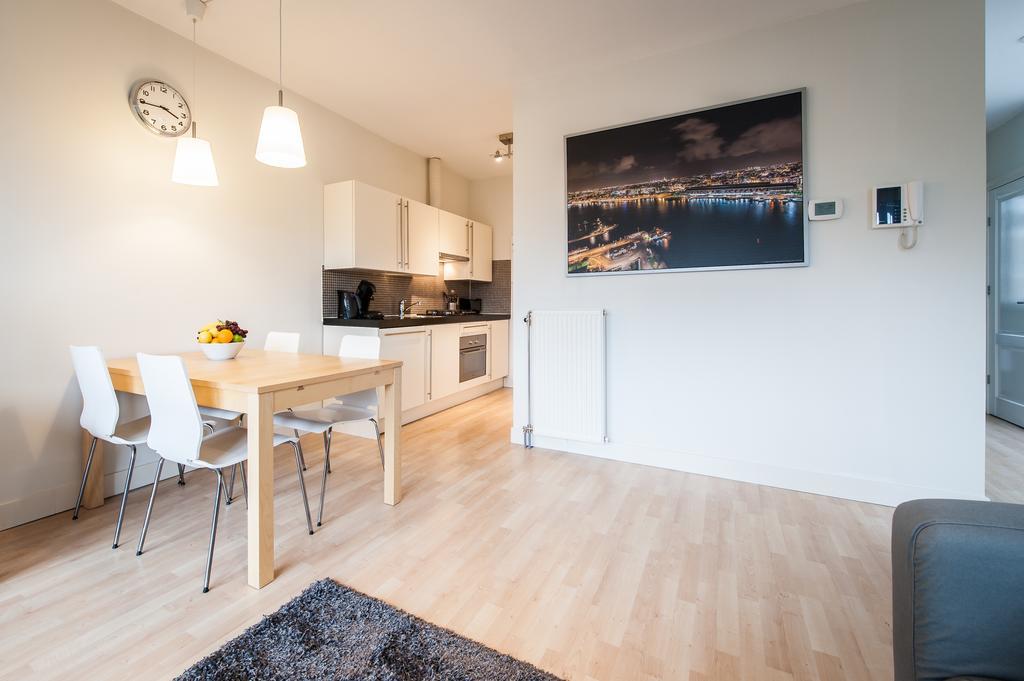 Short Stay Group Congress Centre Serviced Apartments Amsterdam Ngoại thất bức ảnh