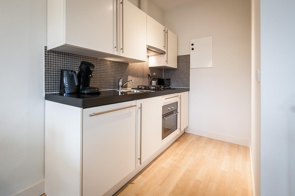 Short Stay Group Congress Centre Serviced Apartments Amsterdam Ngoại thất bức ảnh