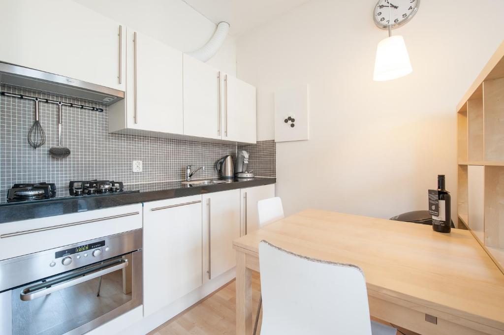 Short Stay Group Congress Centre Serviced Apartments Amsterdam Phòng bức ảnh