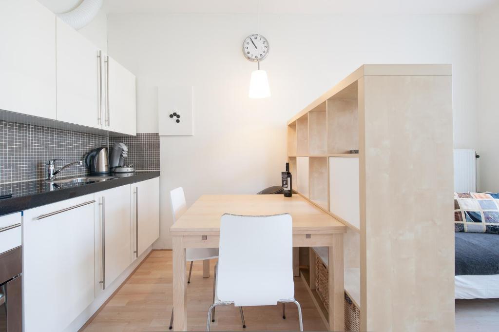 Short Stay Group Congress Centre Serviced Apartments Amsterdam Phòng bức ảnh