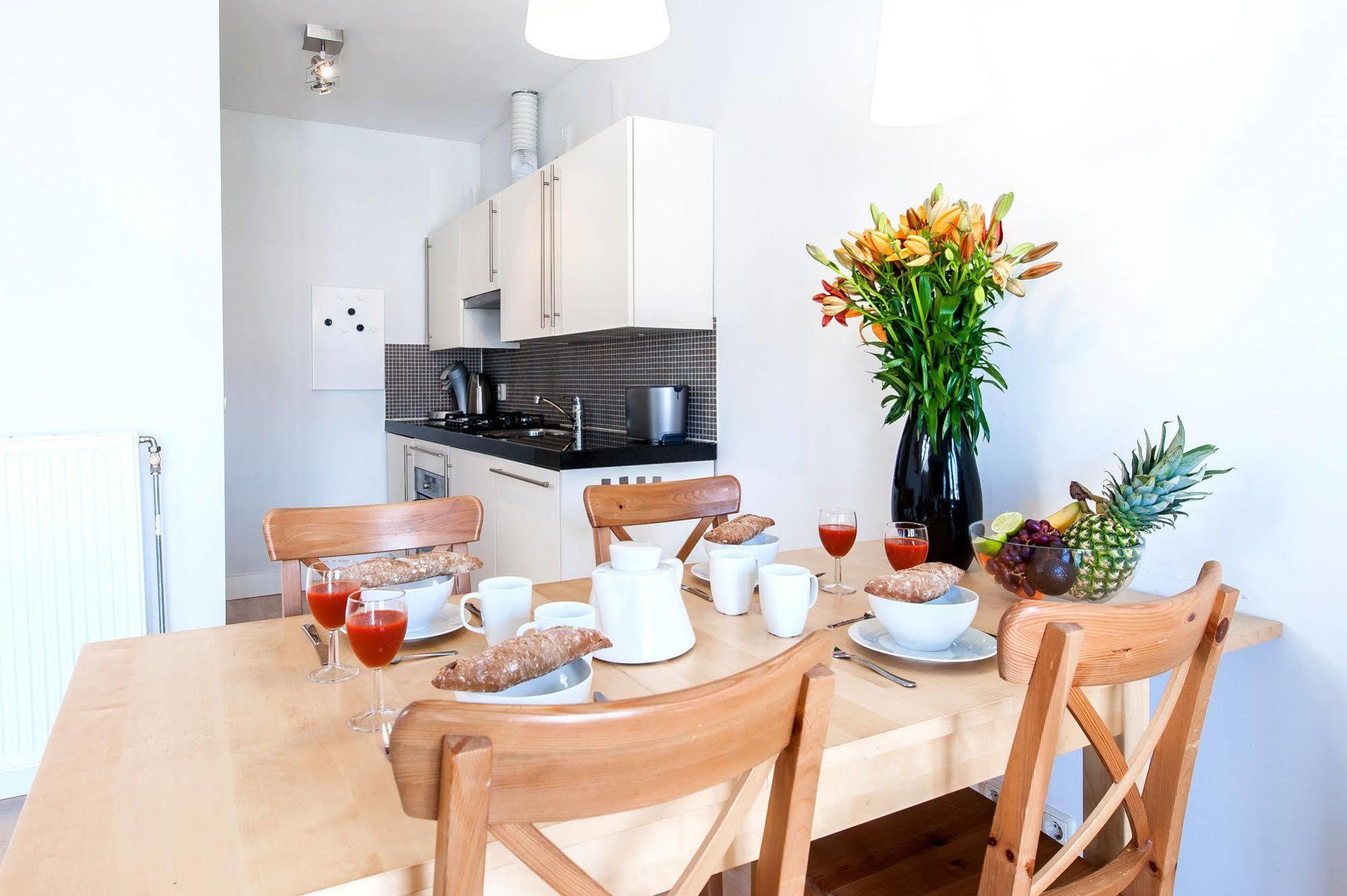 Short Stay Group Congress Centre Serviced Apartments Amsterdam Ngoại thất bức ảnh