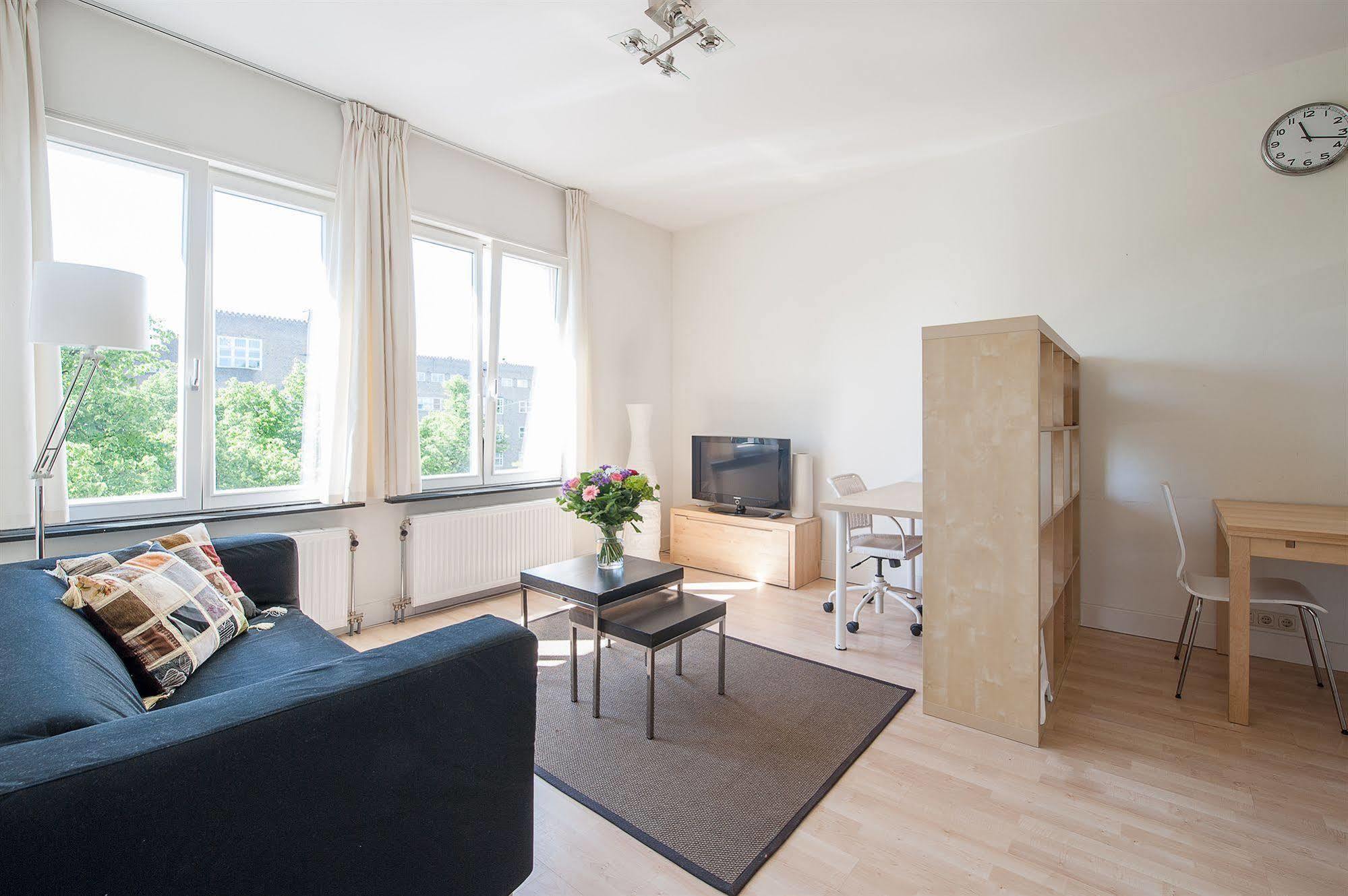 Short Stay Group Congress Centre Serviced Apartments Amsterdam Ngoại thất bức ảnh