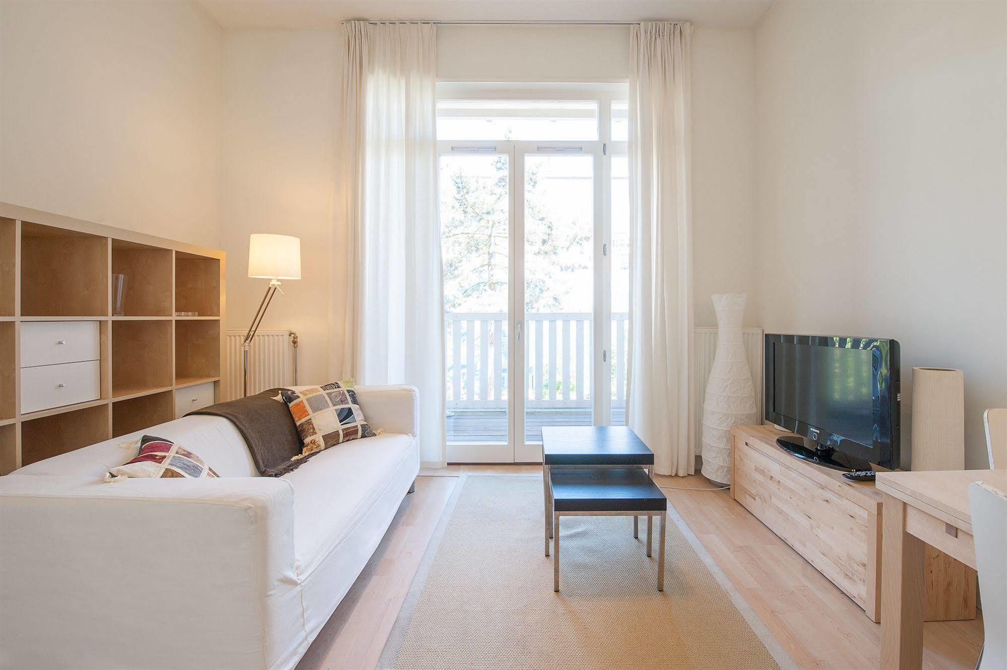 Short Stay Group Congress Centre Serviced Apartments Amsterdam Ngoại thất bức ảnh