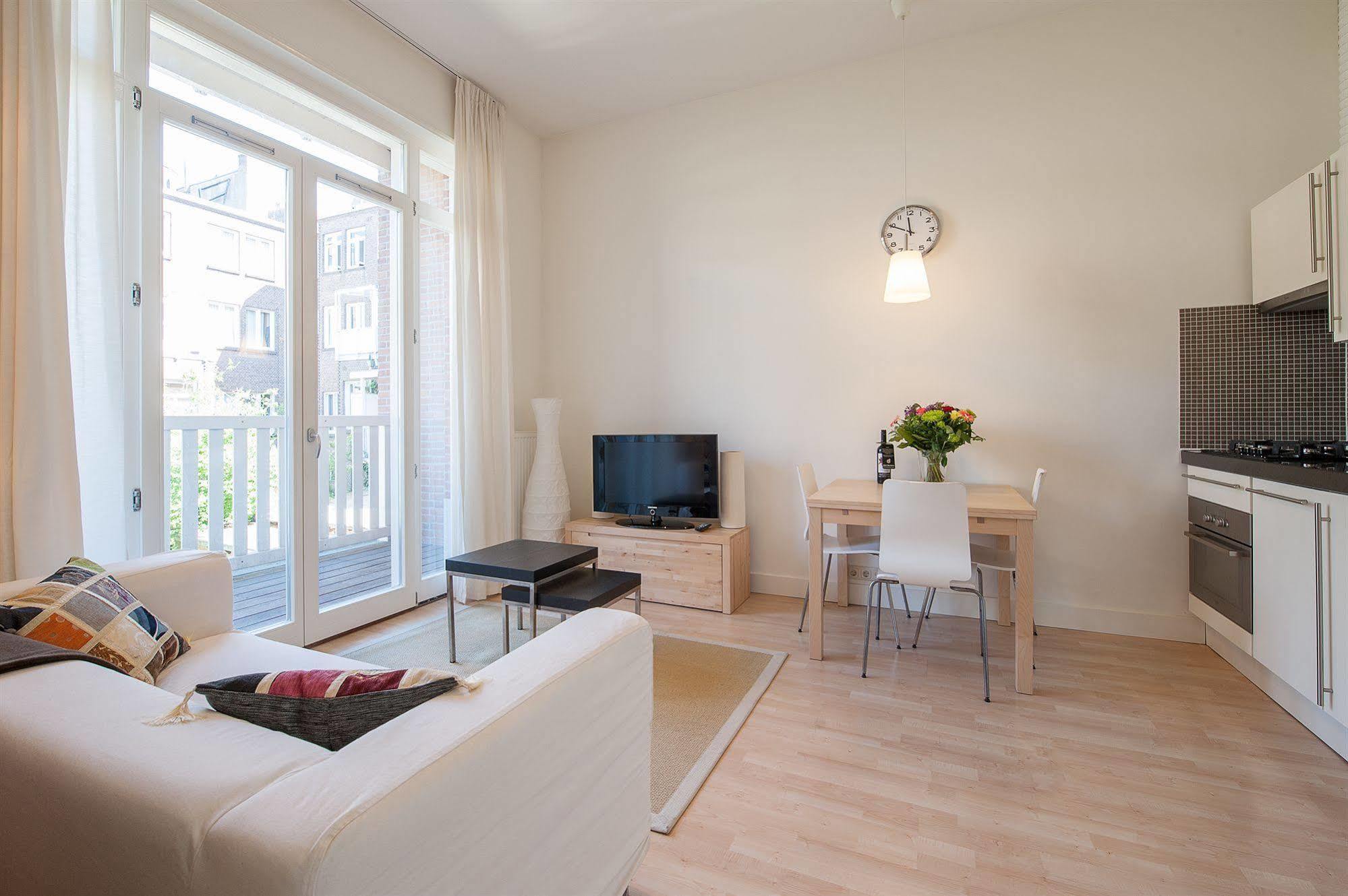 Short Stay Group Congress Centre Serviced Apartments Amsterdam Ngoại thất bức ảnh
