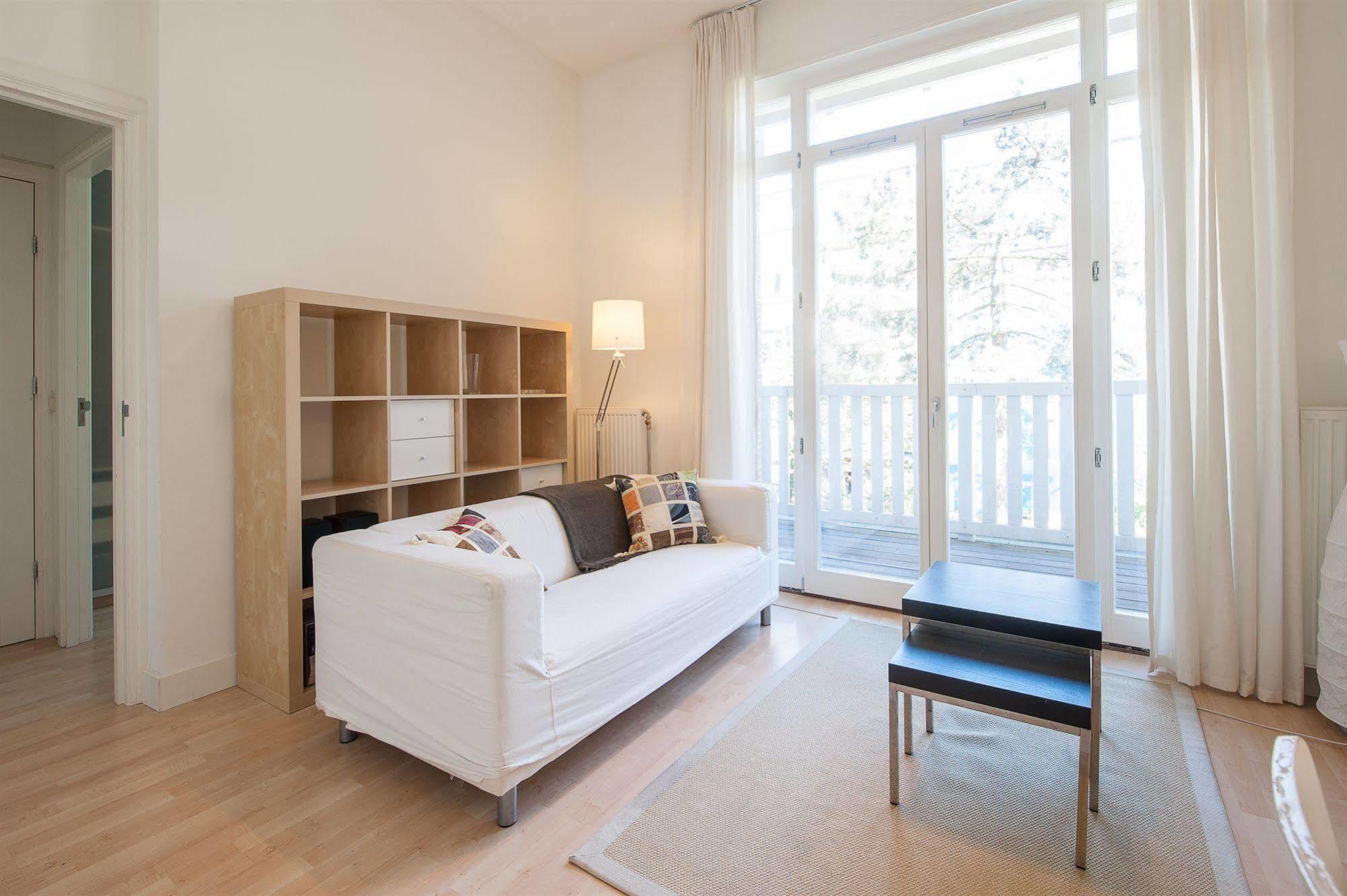Short Stay Group Congress Centre Serviced Apartments Amsterdam Ngoại thất bức ảnh