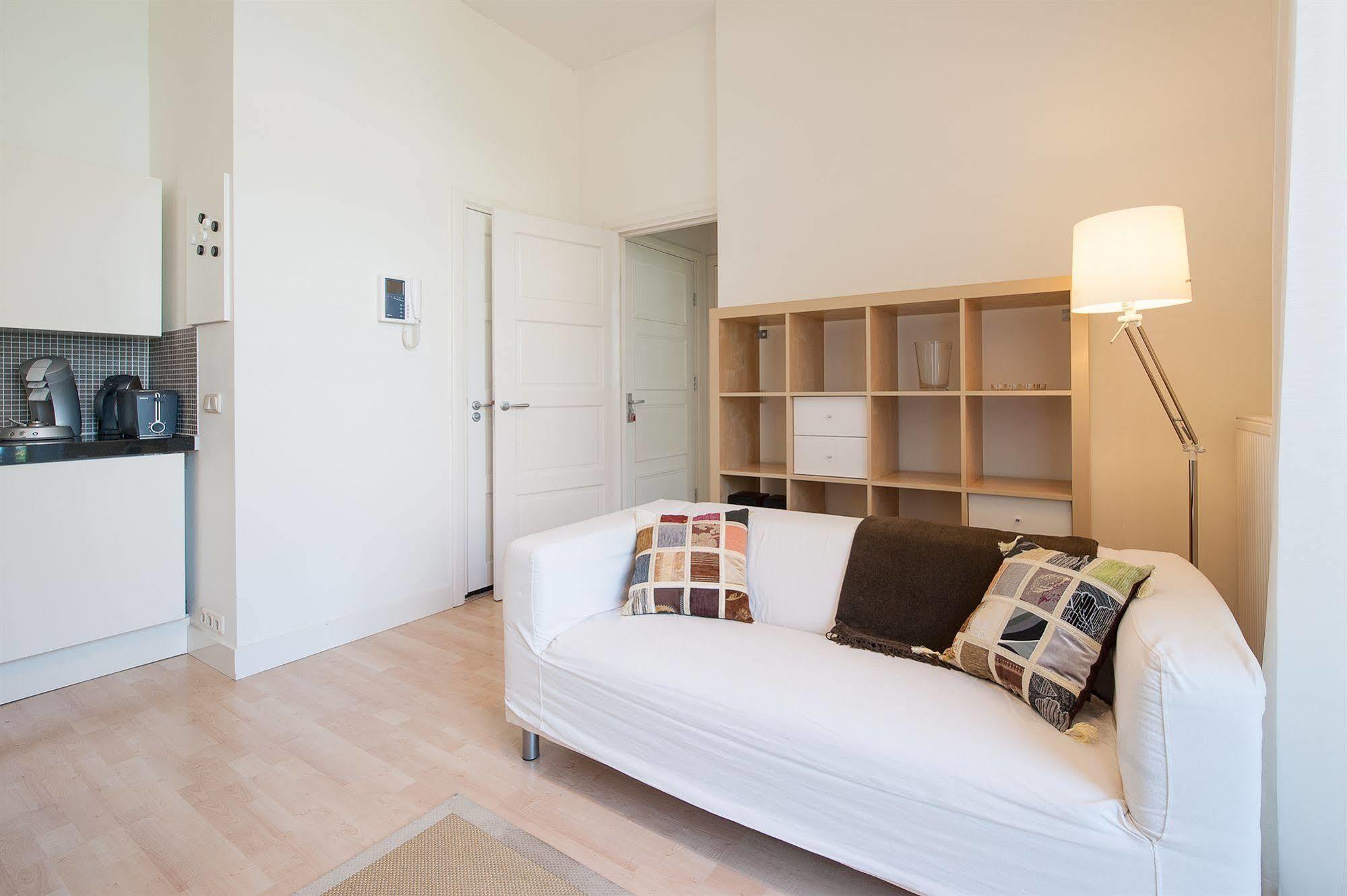Short Stay Group Congress Centre Serviced Apartments Amsterdam Ngoại thất bức ảnh