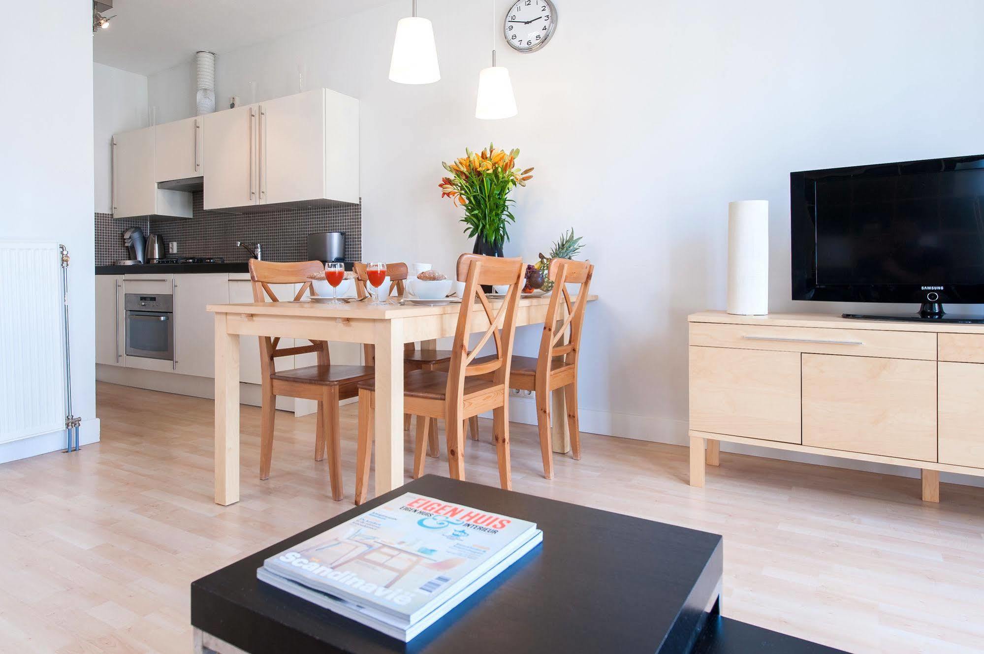 Short Stay Group Congress Centre Serviced Apartments Amsterdam Ngoại thất bức ảnh