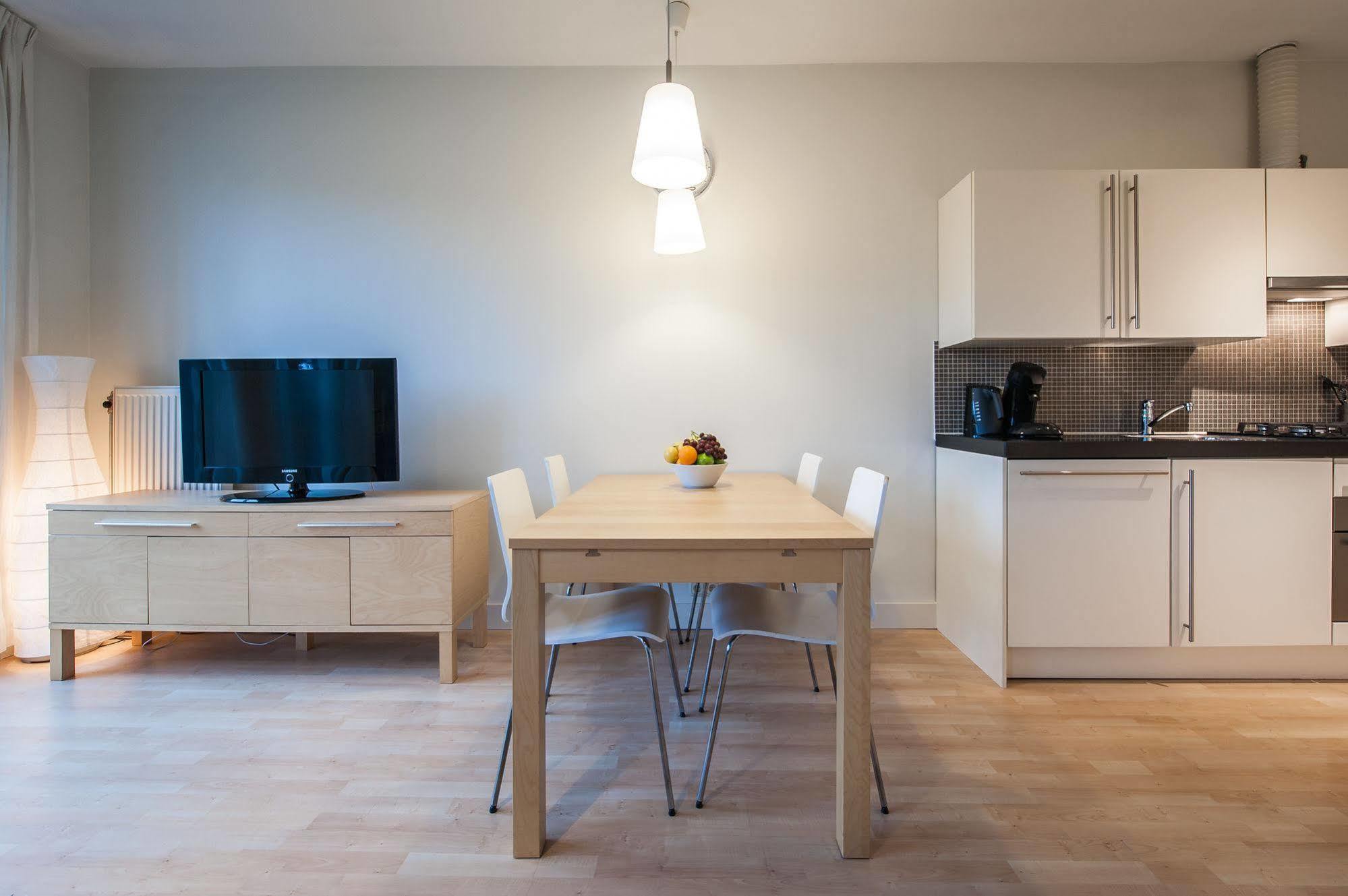 Short Stay Group Congress Centre Serviced Apartments Amsterdam Ngoại thất bức ảnh
