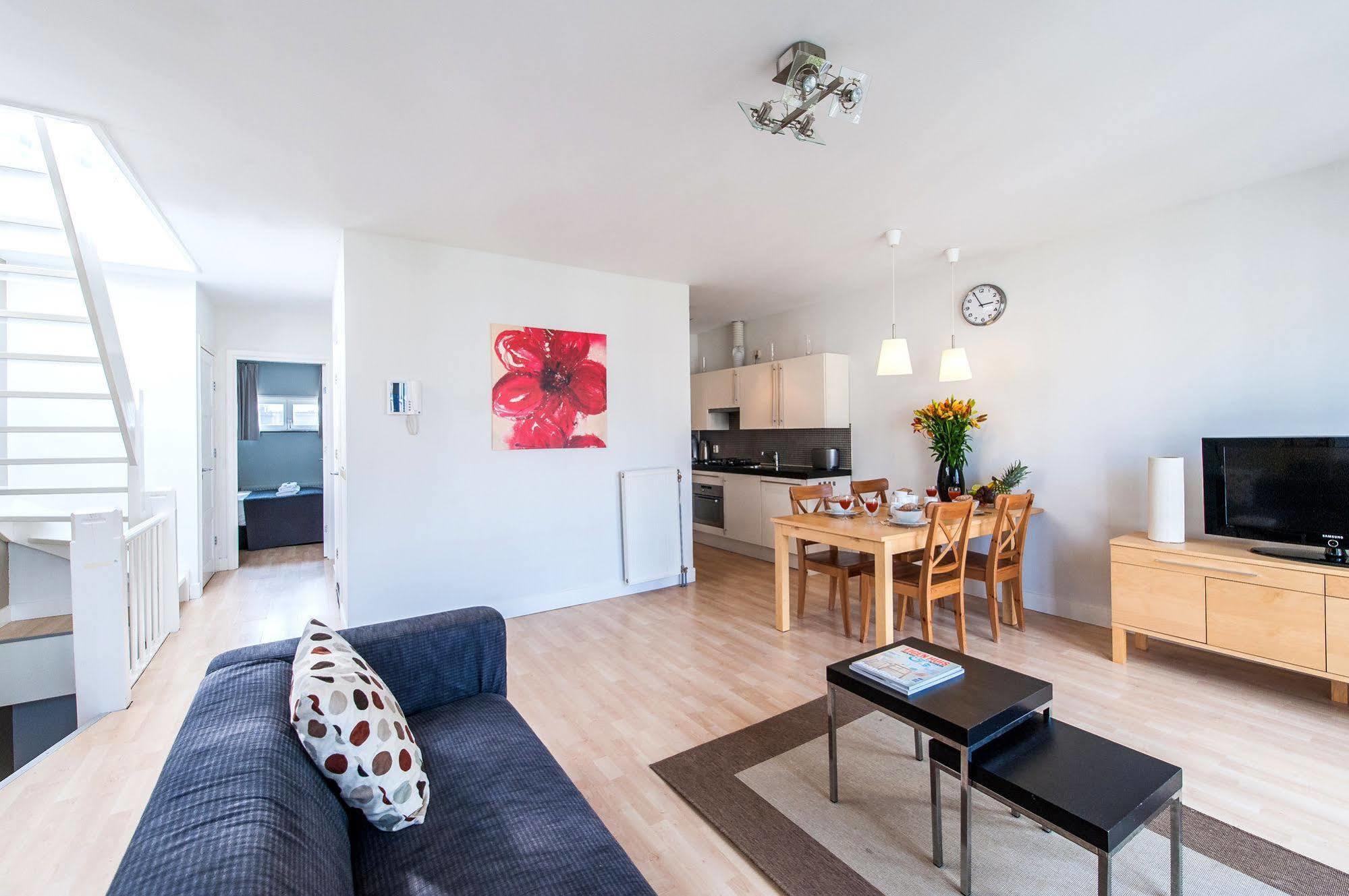Short Stay Group Congress Centre Serviced Apartments Amsterdam Ngoại thất bức ảnh