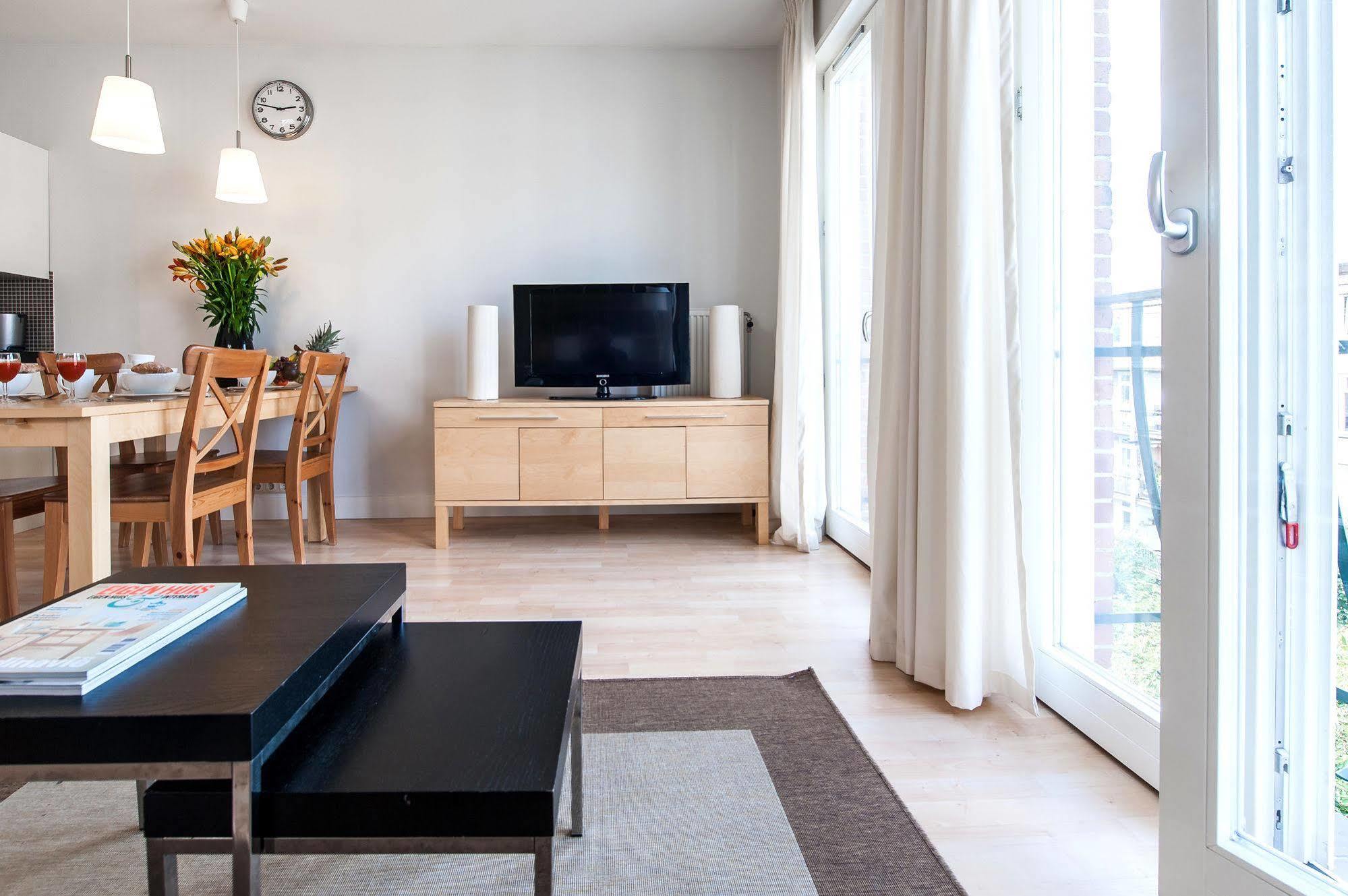 Short Stay Group Congress Centre Serviced Apartments Amsterdam Ngoại thất bức ảnh