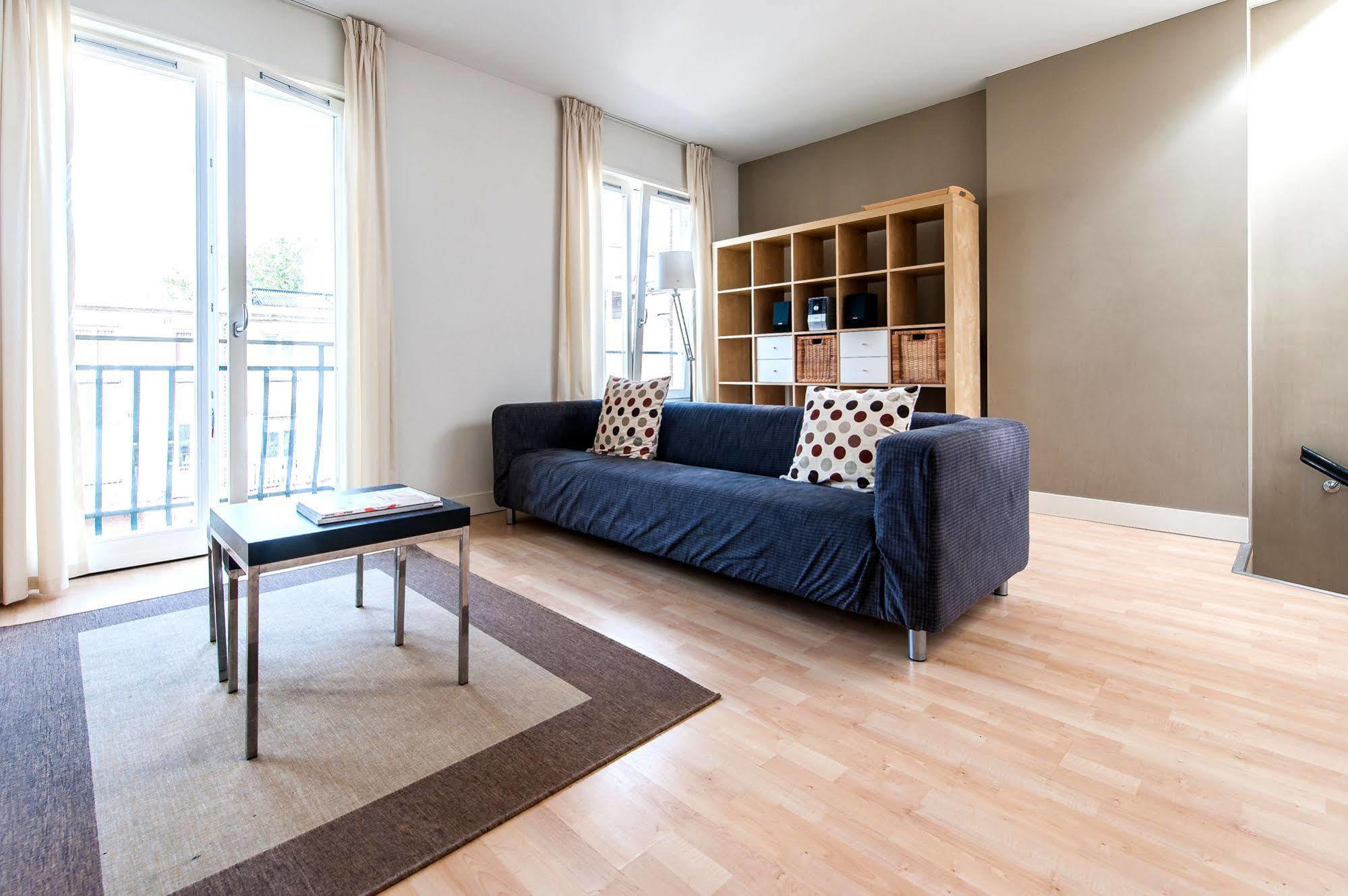 Short Stay Group Congress Centre Serviced Apartments Amsterdam Ngoại thất bức ảnh