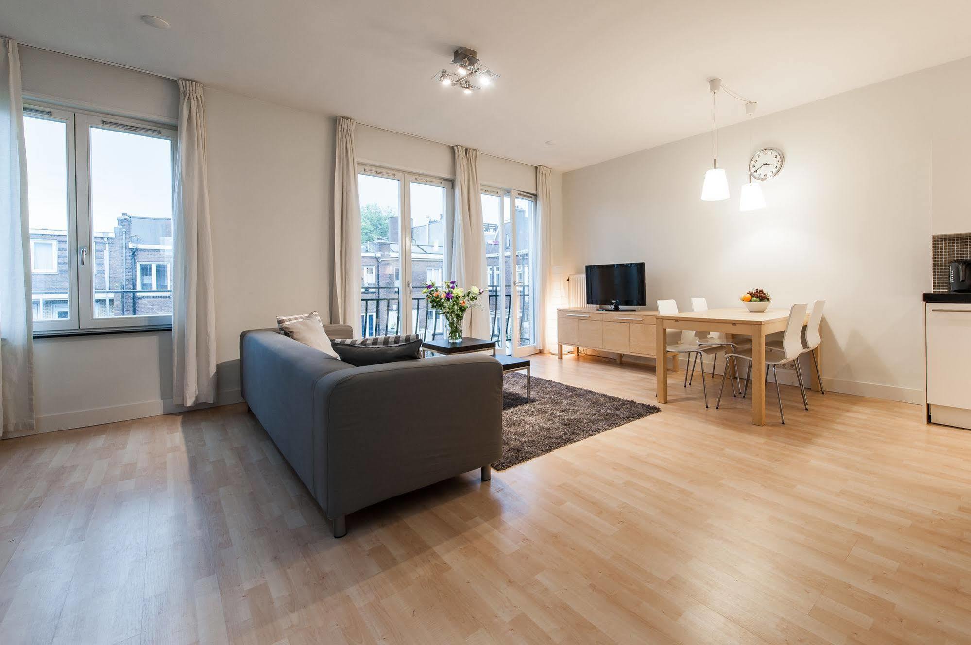 Short Stay Group Congress Centre Serviced Apartments Amsterdam Ngoại thất bức ảnh