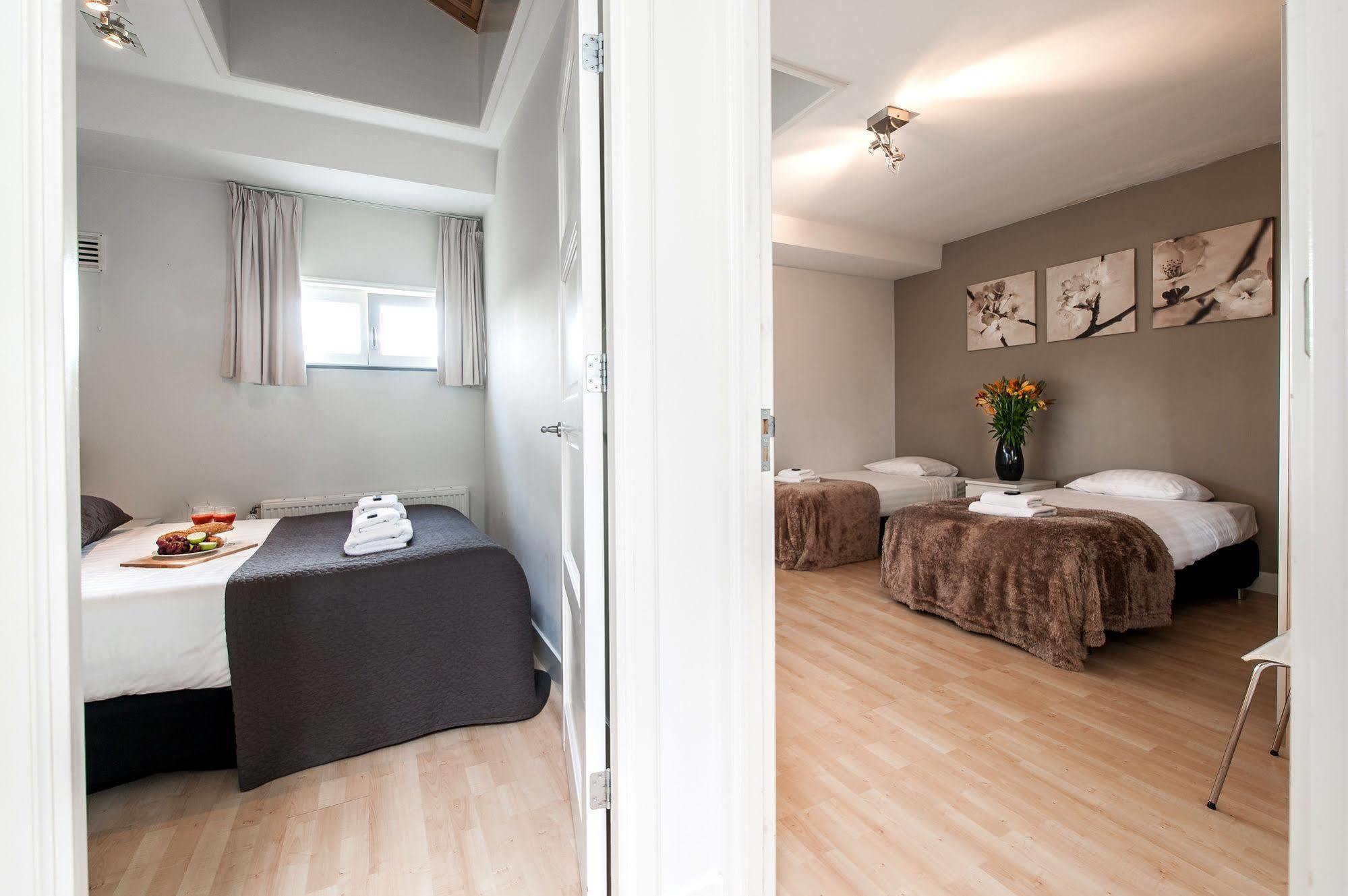 Short Stay Group Congress Centre Serviced Apartments Amsterdam Ngoại thất bức ảnh