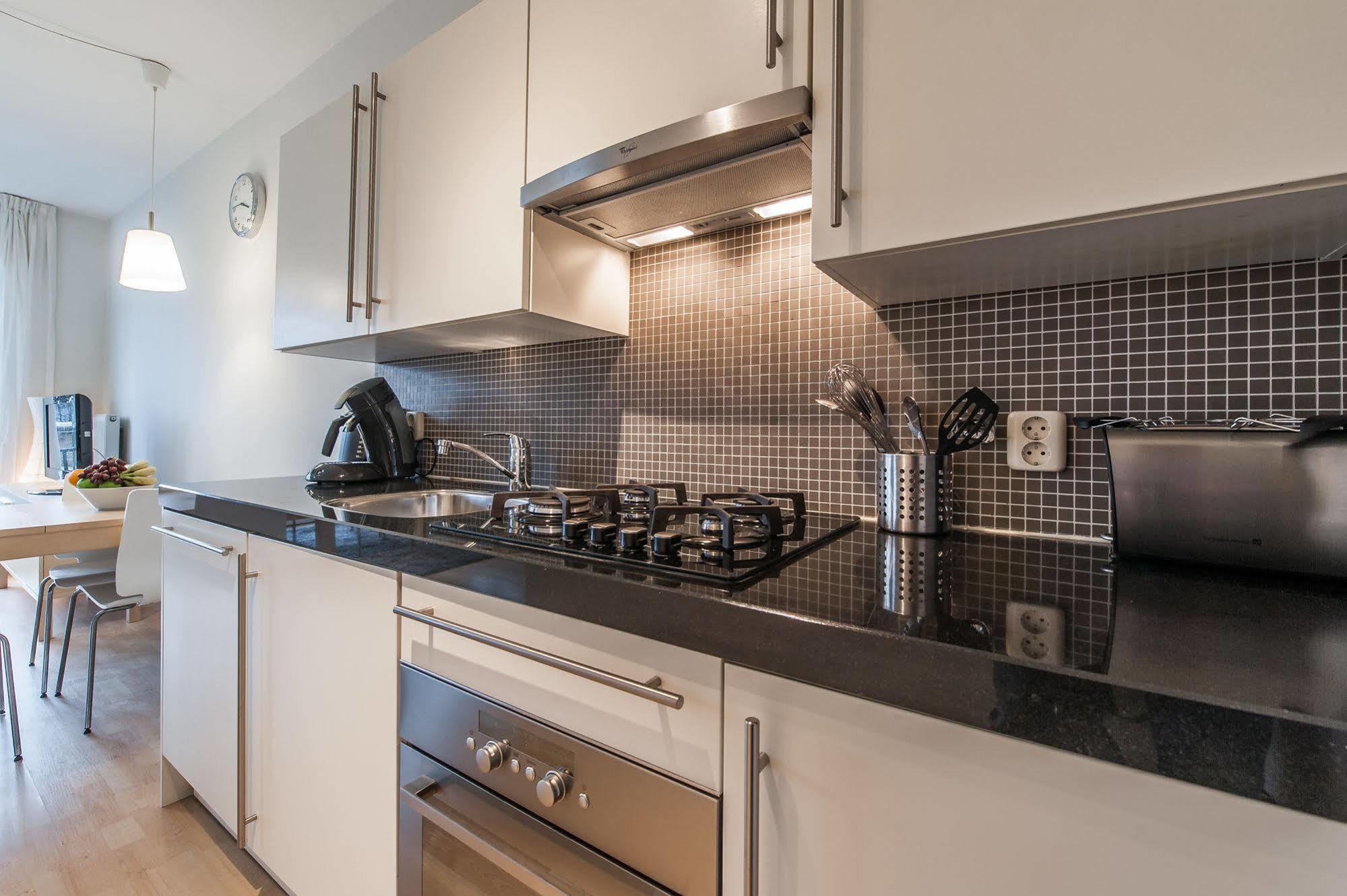 Short Stay Group Congress Centre Serviced Apartments Amsterdam Ngoại thất bức ảnh