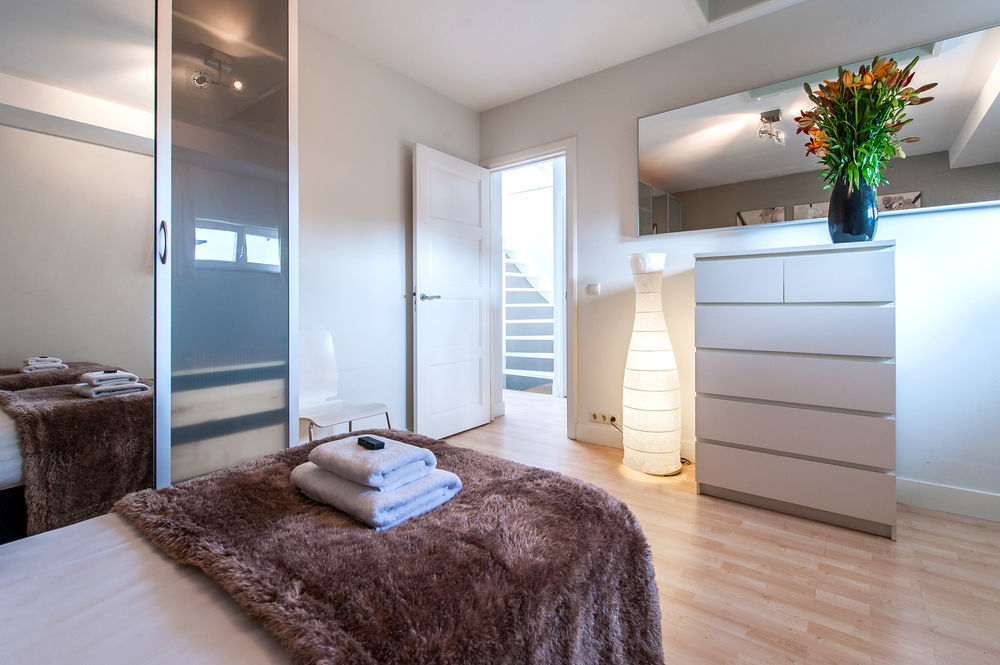 Short Stay Group Congress Centre Serviced Apartments Amsterdam Ngoại thất bức ảnh