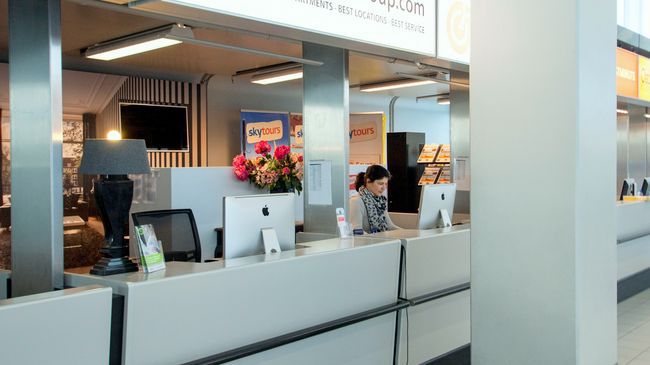 Short Stay Group Congress Centre Serviced Apartments Amsterdam Tiện nghi bức ảnh