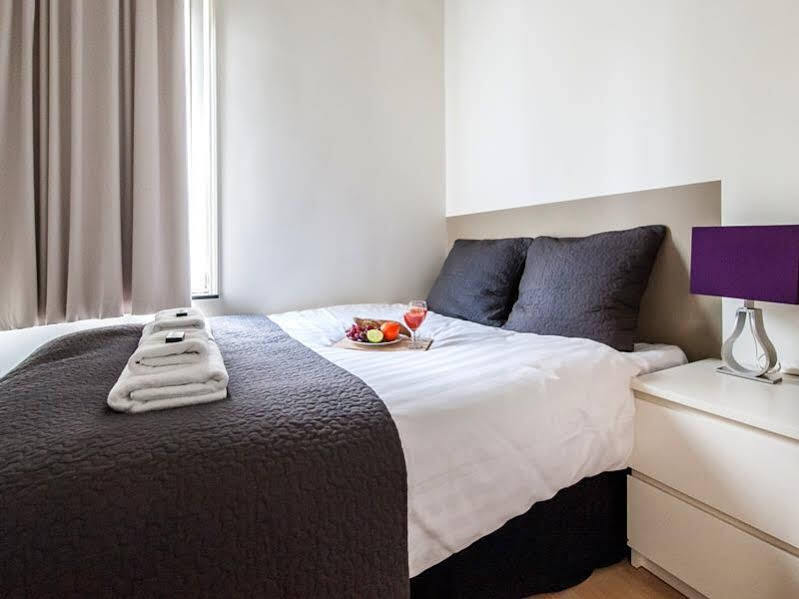 Short Stay Group Congress Centre Serviced Apartments Amsterdam Ngoại thất bức ảnh