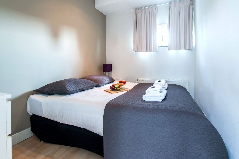 Short Stay Group Congress Centre Serviced Apartments Amsterdam Ngoại thất bức ảnh